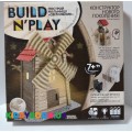 Конструктор нового поколения BUILDNPLAY МЛИН!